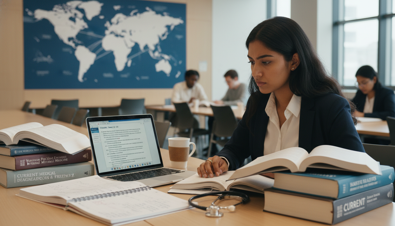 Ultimate Guide for Non-US Citizens: USMLE Step 2 CK Prep for Family Medicine Residency