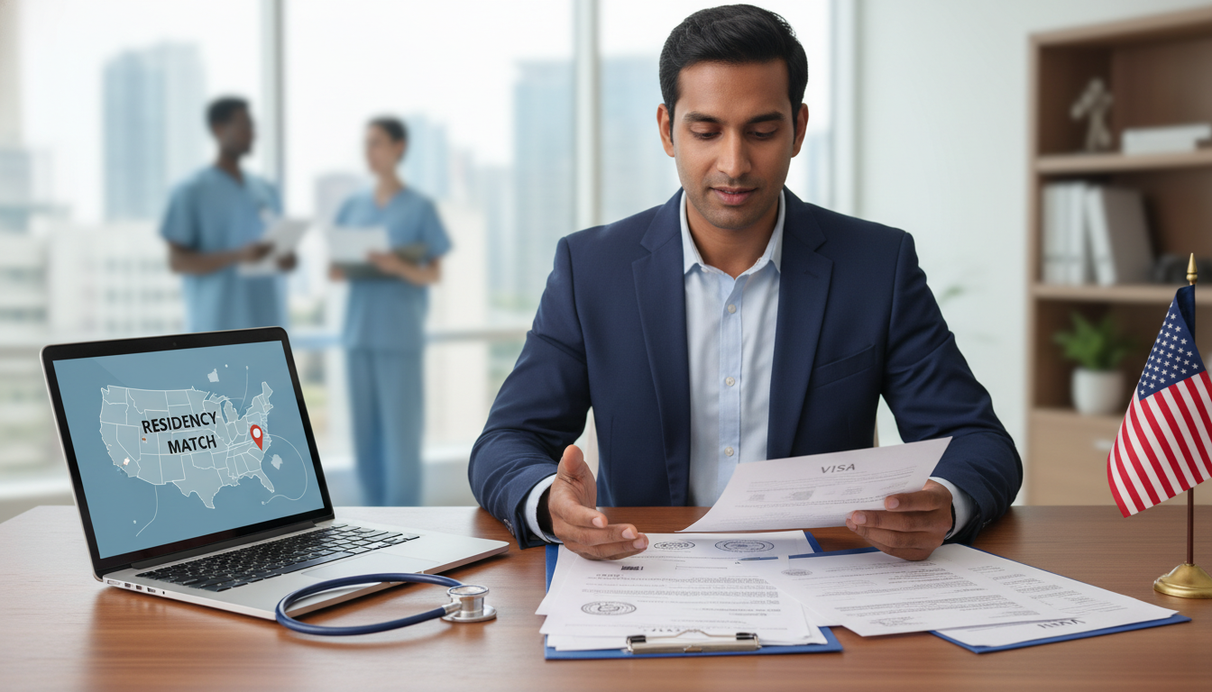 Ultimate Guide to Visa Options for Non-US Citizen IMGs in Family Medicine