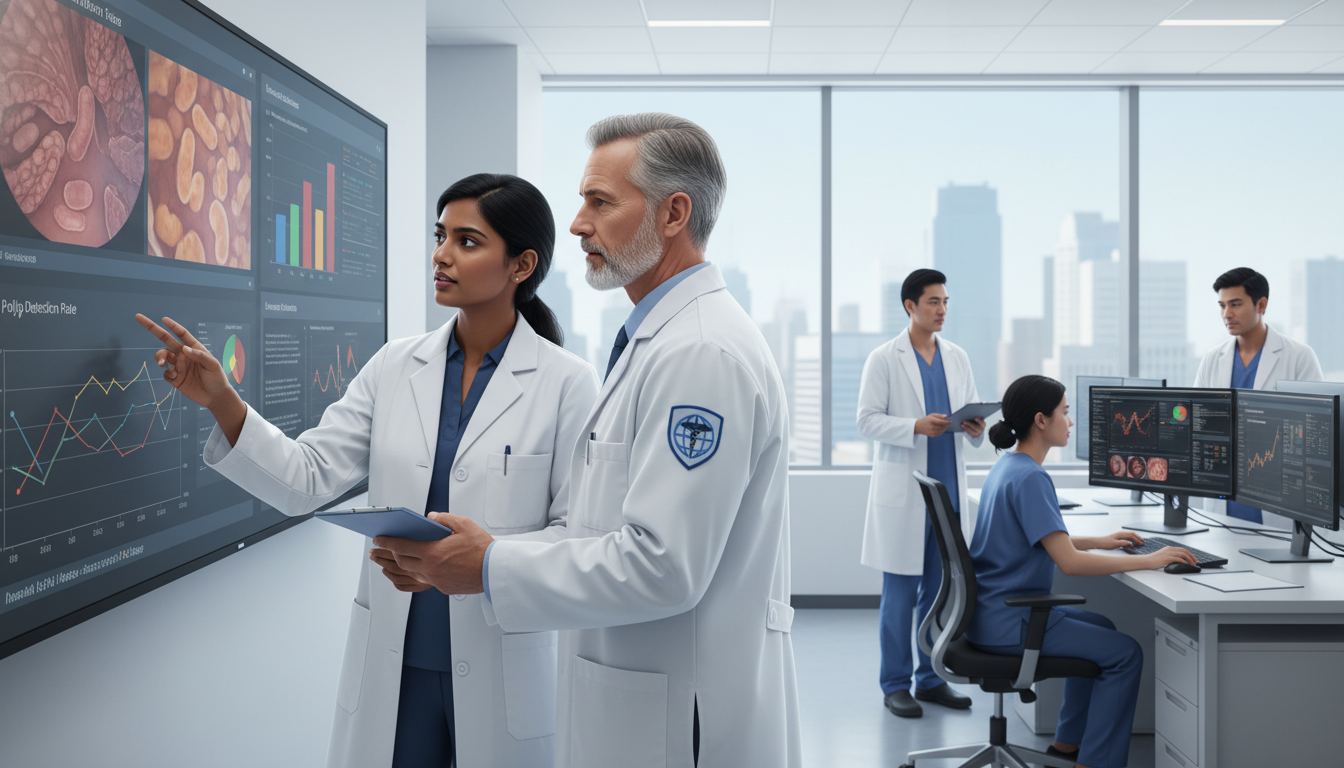 Essential Research Guide for Non-US Citizen IMGs in Gastroenterology Residency