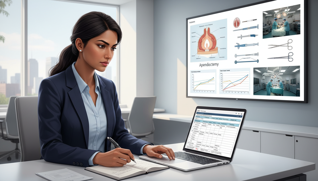 Essential Guide for Non-US Citizen IMGs on Surgery Residency Case Volume