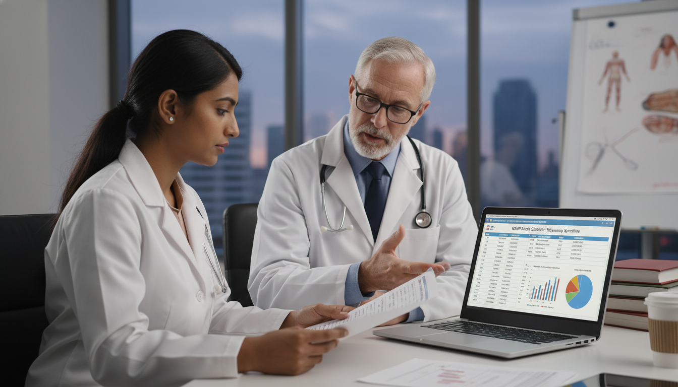 General surgery resident mentoring discussion about fellowship options General surgery resident mentoring discussion about fellowship options - non-US citizen IMG for Fellowship Preparation for No