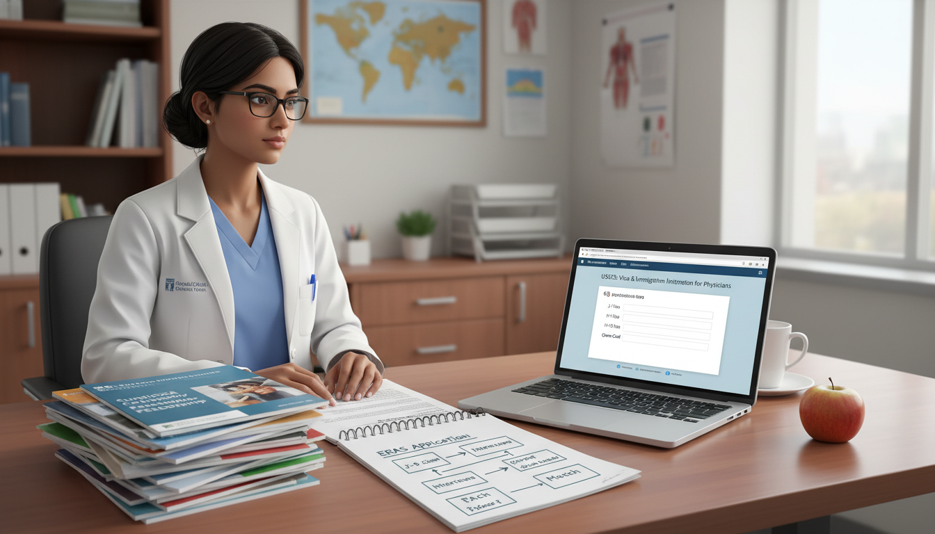 General surgery resident reviewing visa options for fellowship General surgery resident reviewing visa options for fellowship - non-US citizen IMG for Fellowship Preparation for Non-US Cit