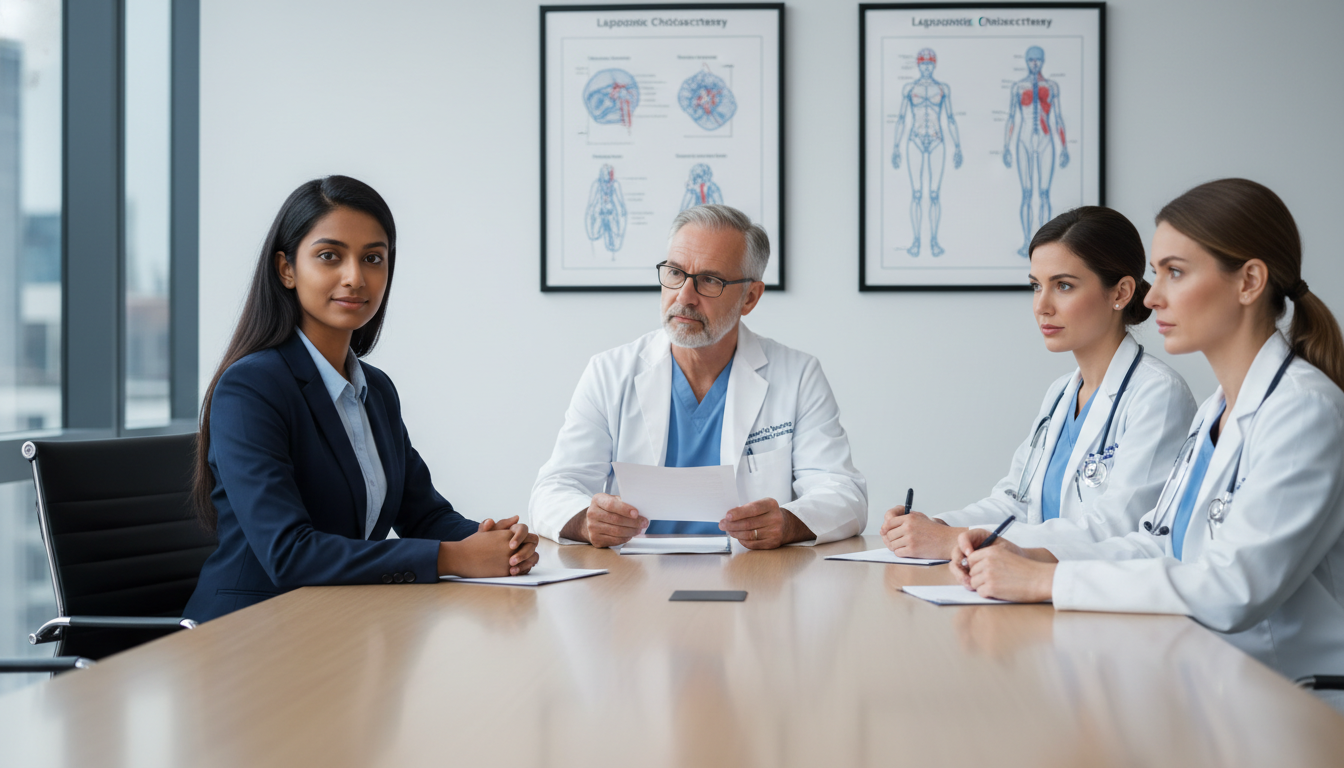 Essential Interview Questions for Non-US Citizen IMGs in General Surgery Residency