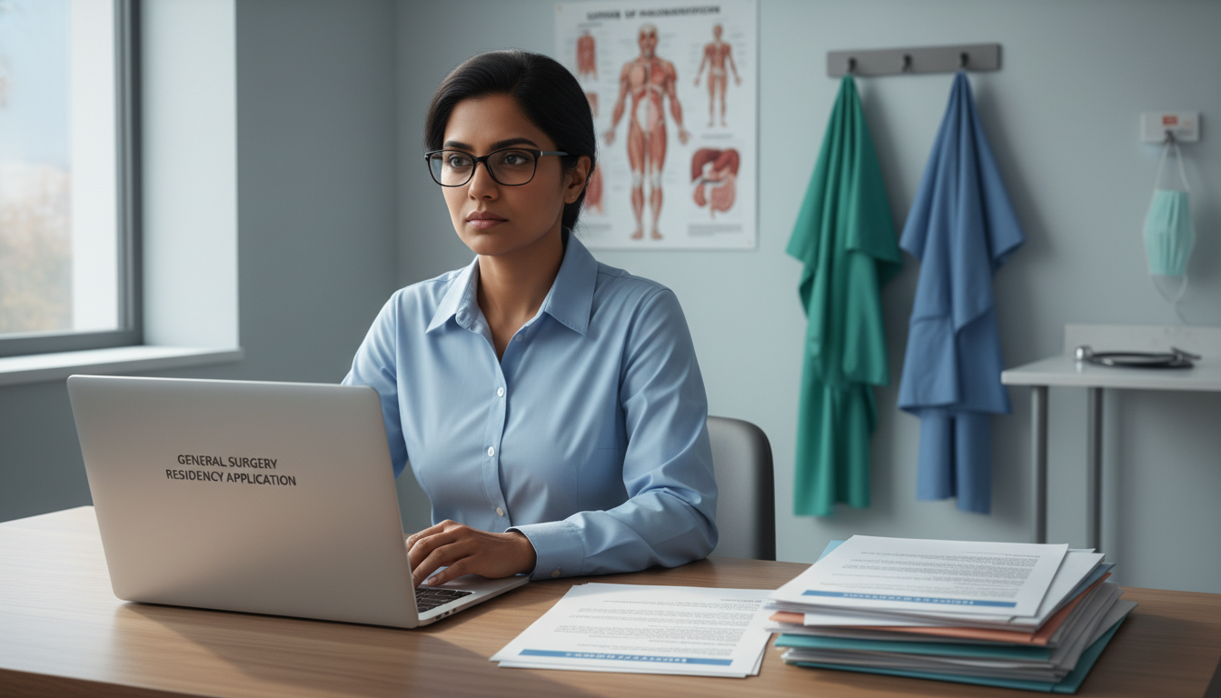 Essential Guide to Letters of Recommendation for Non-US Citizen IMGs in General Surgery