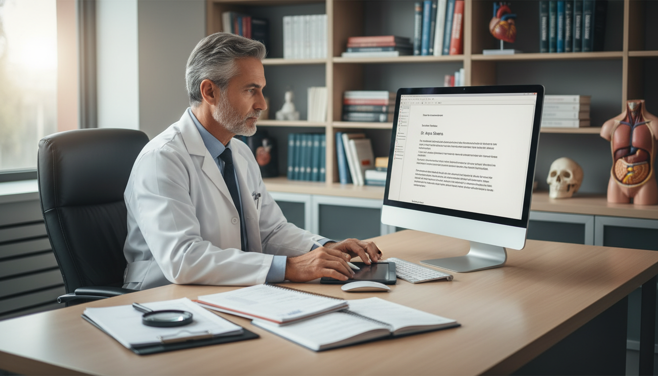 Surgery attending writing a detailed letter of recommendation Surgery attending writing a detailed letter of recommendation - non-US citizen IMG for Letters of Recommendation for Non-US C