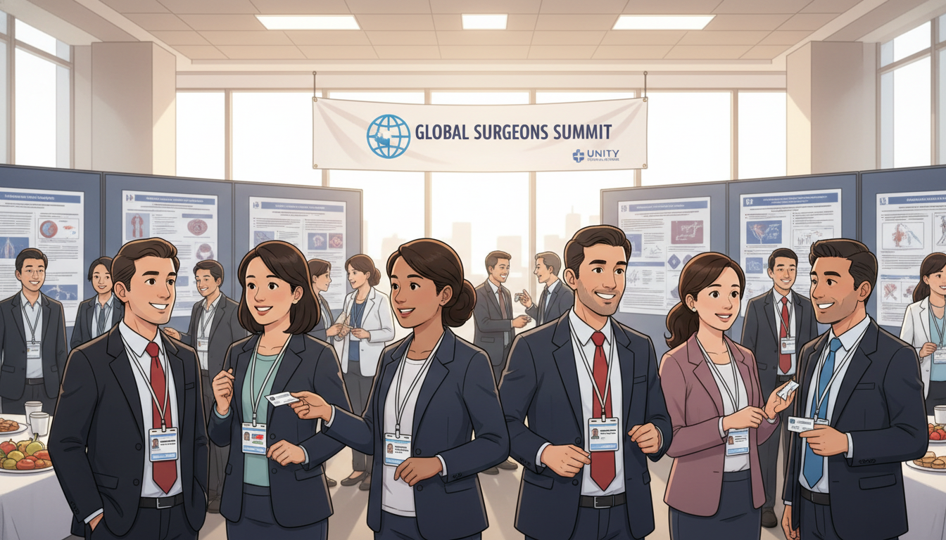 Essential Networking Strategies for Non-US Citizen IMGs in General Surgery