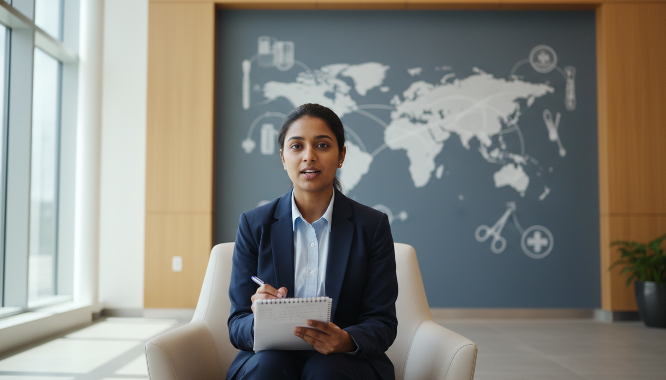 Essential Pre-Interview Guide for Non-US Citizen IMGs in General Surgery