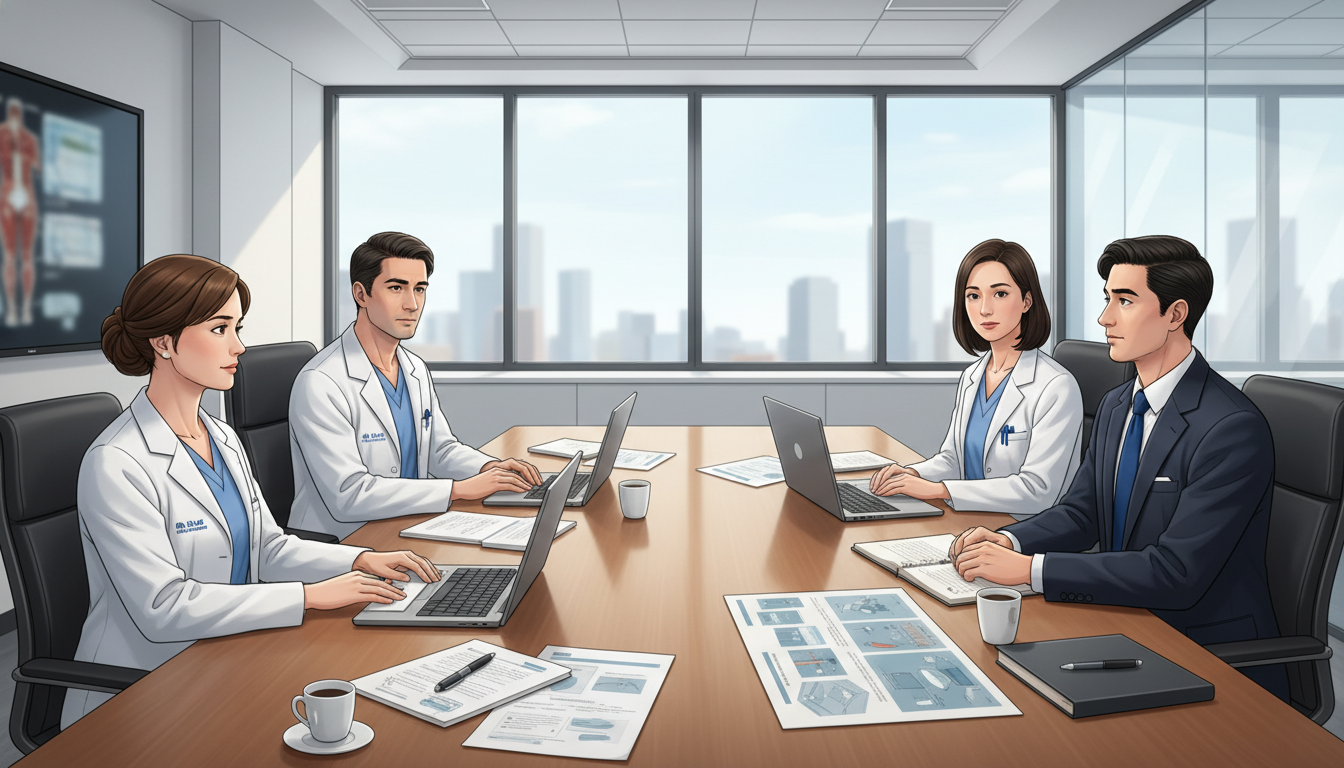 Residency program panel interviewing an international medical graduate Residency program panel interviewing an international medical graduate - non-US citizen IMG for Pre-Interview Preparation for