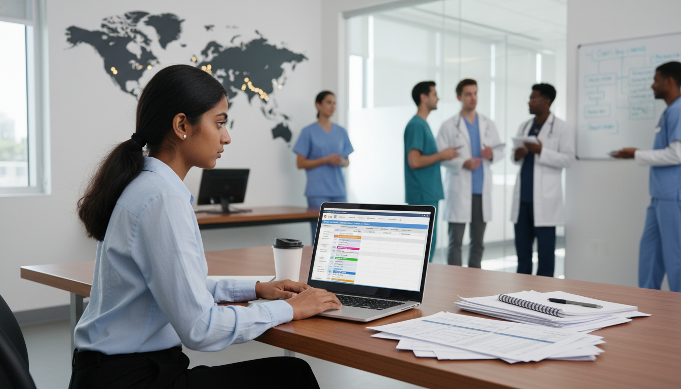 Essential Guide for Non-US Citizen IMGs Researching General Surgery Residency