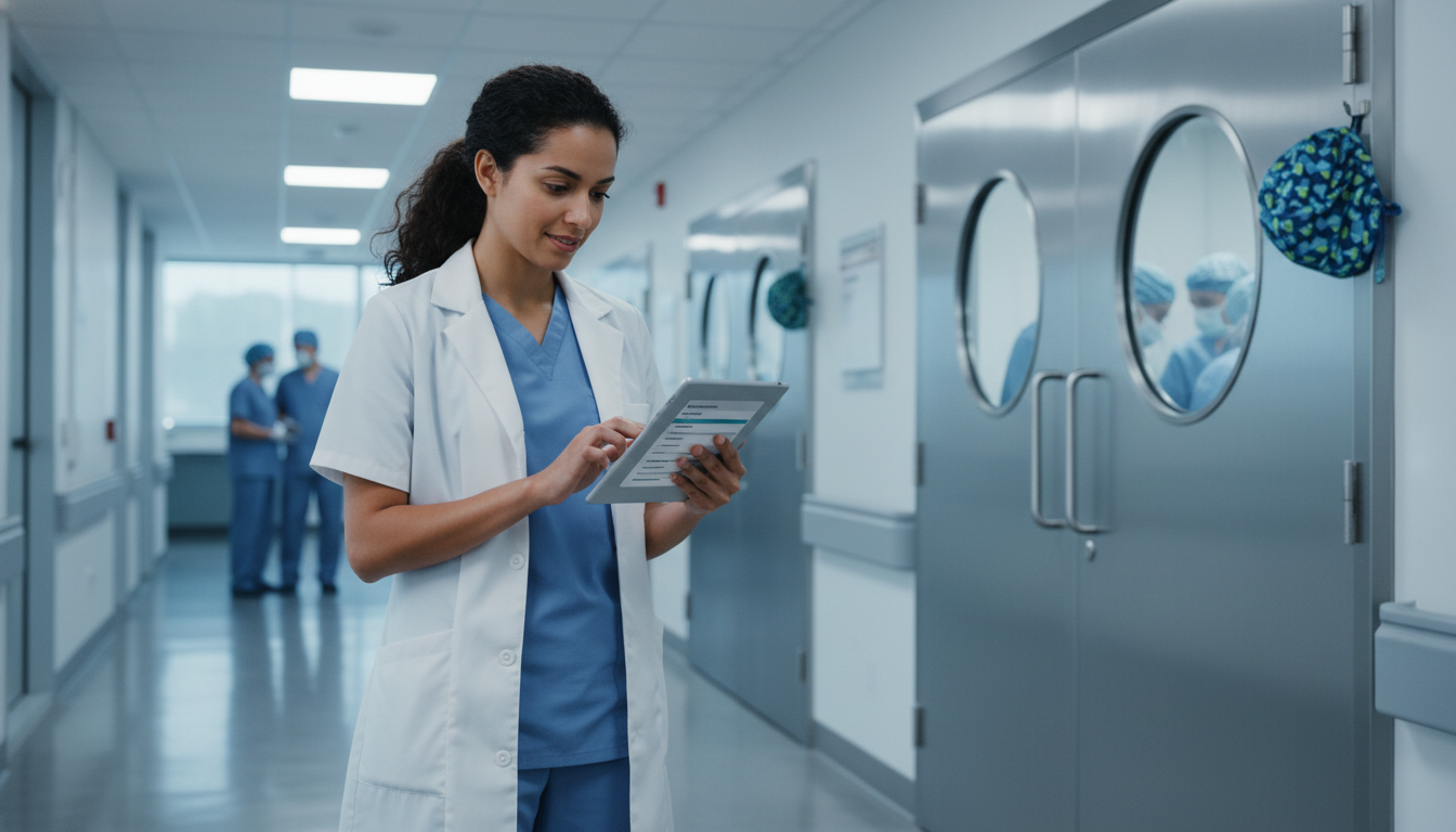 Mastering Your General Surgery Residency: Addressing Red Flags as a Non-US IMG