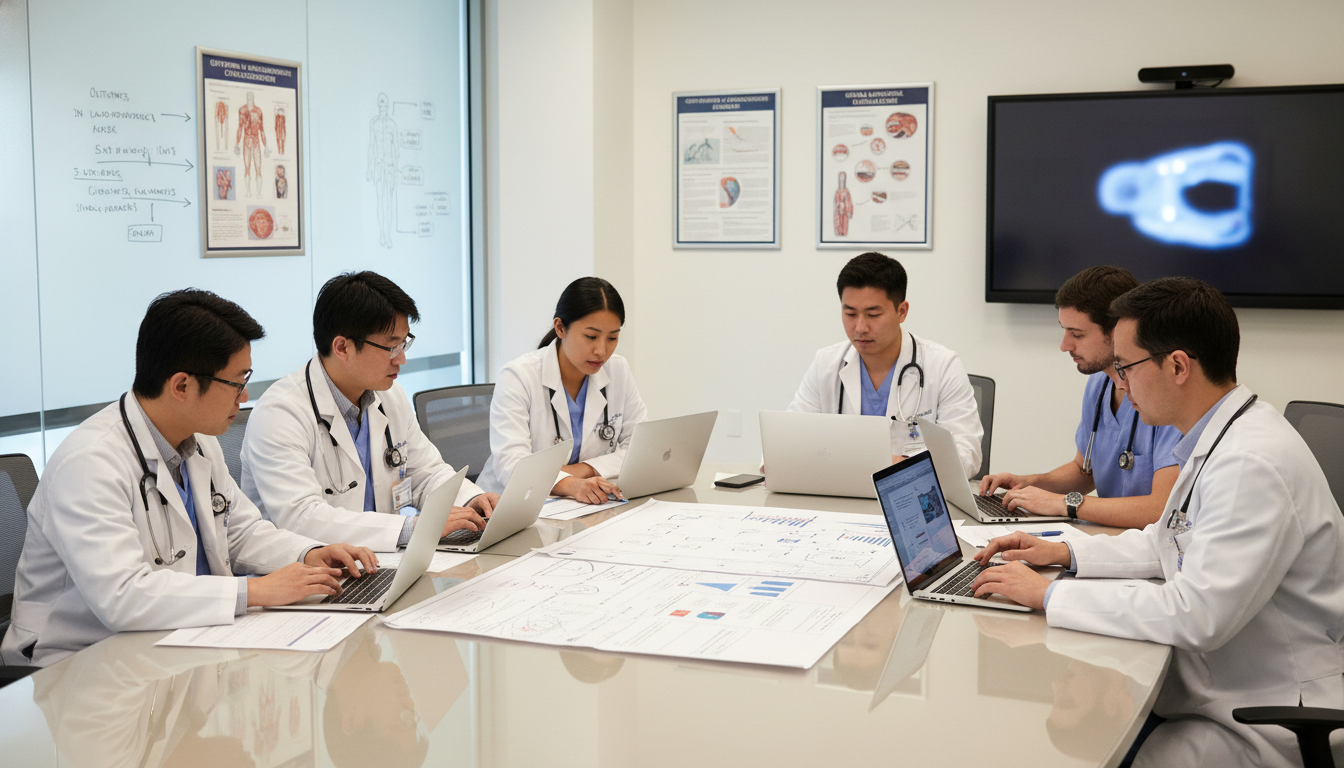 Essential Research Strategies for Non-US Citizen IMGs in Surgery Residency