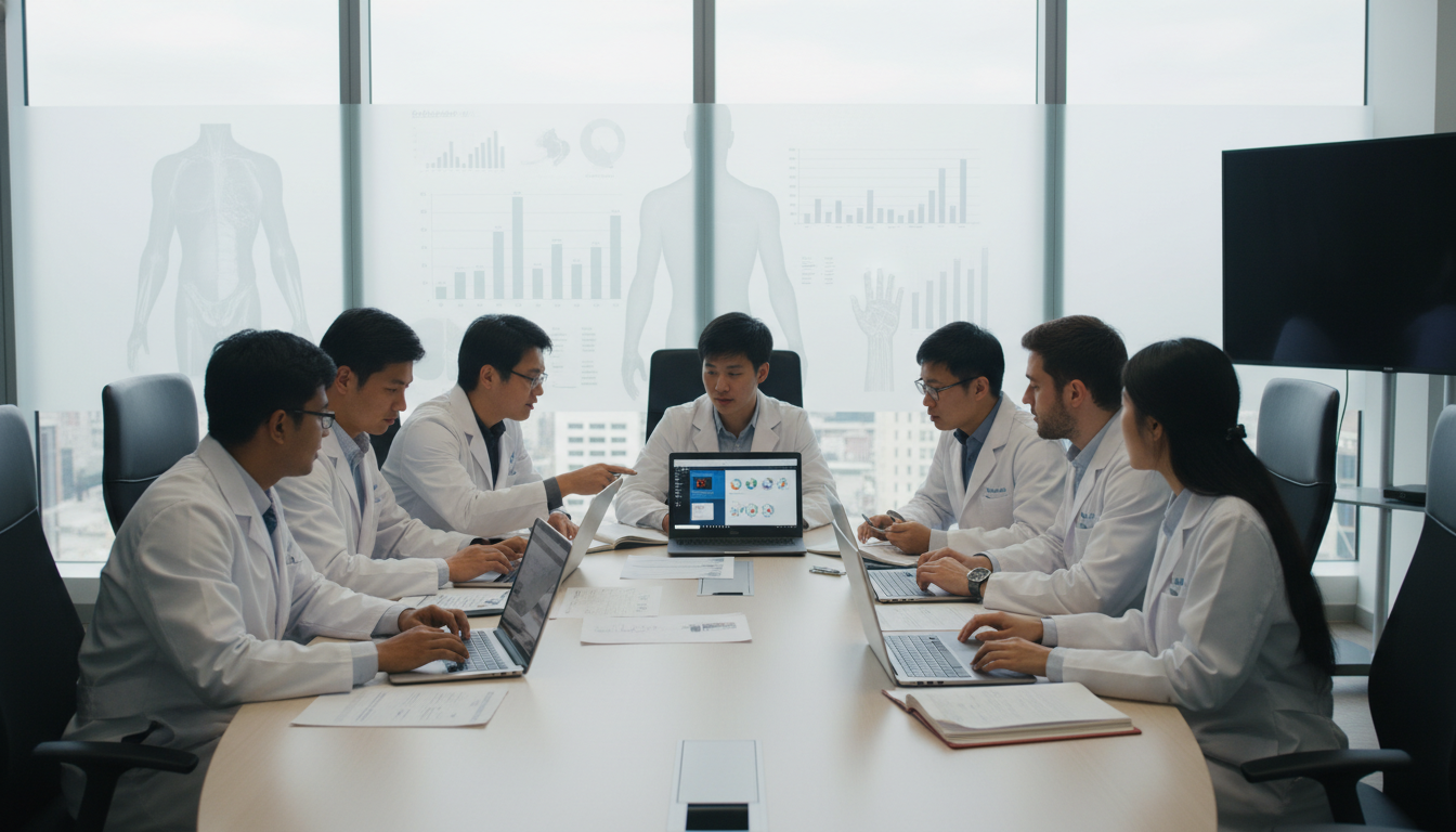 The Ultimate Guide for Non-US Citizen IMGs to Build a Research Profile in General Surgery