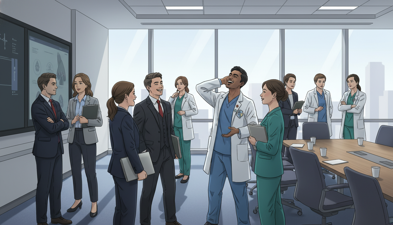 General surgery residency interview day with applicants and residents General surgery residency interview day with applicants and residents - non-US citizen IMG for Resident Turnover Warning Sign