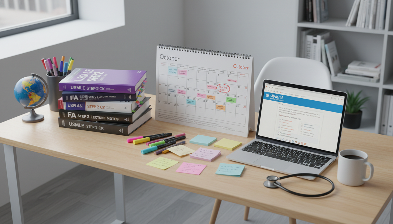 Study planning for USMLE Step 2 CK with general surgery focus Study planning for USMLE Step 2 CK with general surgery focus - non-US citizen IMG for USMLE Step 2 CK Preparation for Non-US