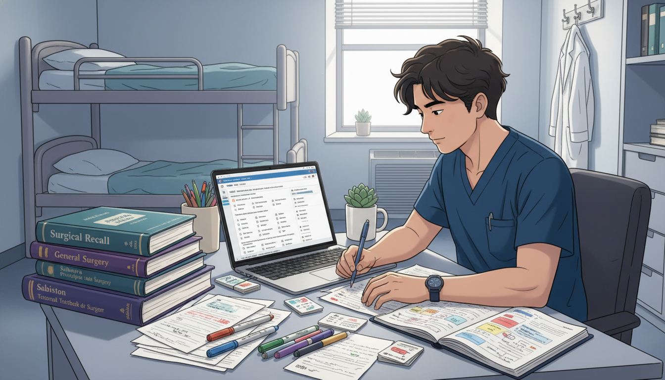 IMG studying for USMLE Step 2 CK with surgical textbooks - non-US citizen IMG for Step Score Strategy for Non-US Citizen IMG