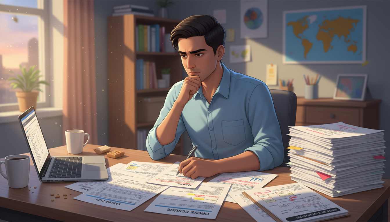 Foreign national medical graduate reflecting on Step scores and strategy - non-US citizen IMG for Step Score Strategy for Non