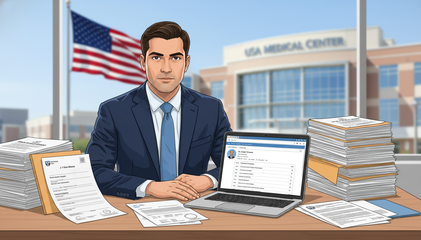 Navigating Visa Options for Non-US Citizen IMGs in General Surgery Residency