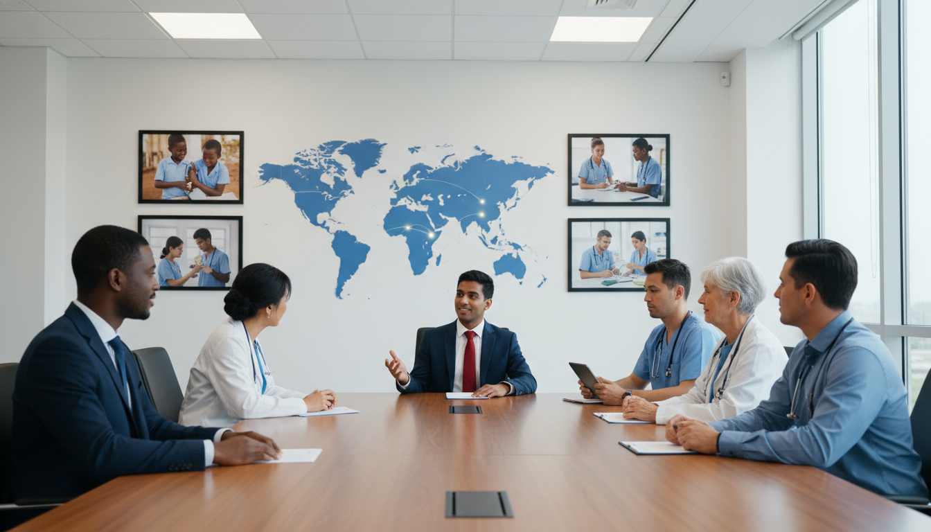 Mastering Residency Interviews: Top Questions for Non-US Citizen IMGs