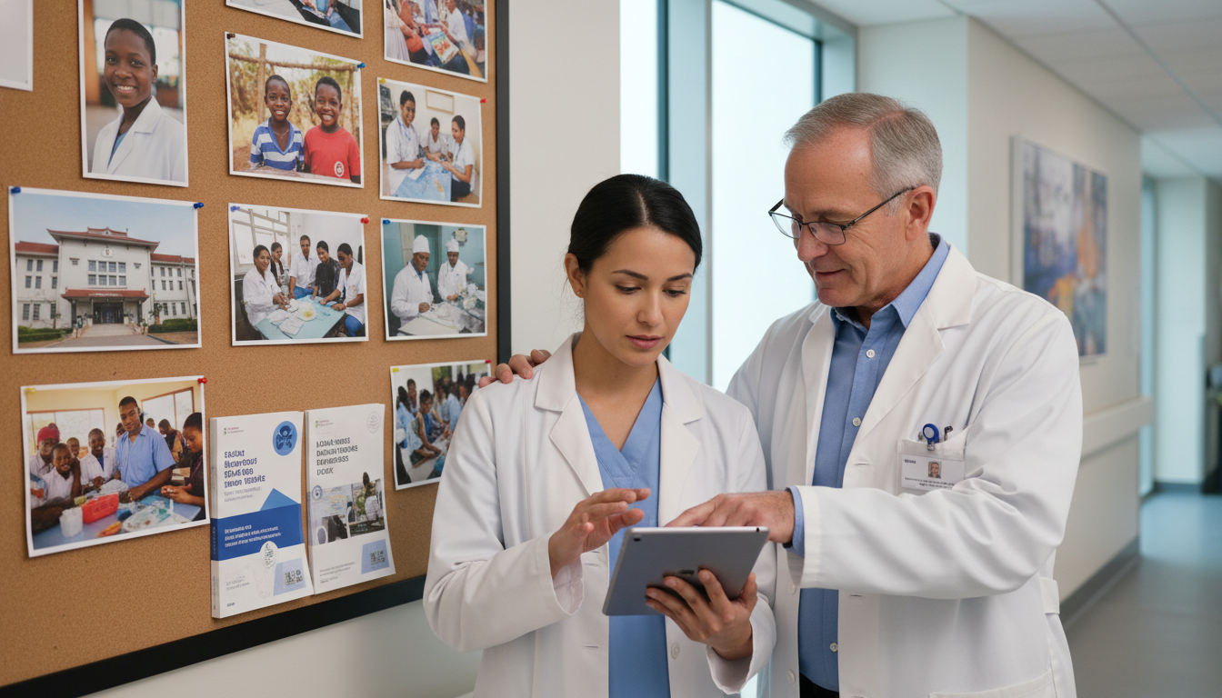 International resident debriefing after global health rotation International resident debriefing after global health rotation - non-US citizen IMG for Common Interview Questions for Non-US