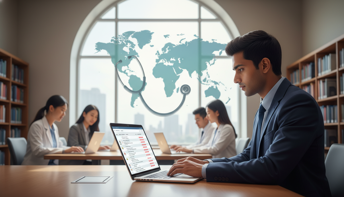 A Guide for Non-US Citizen IMGs: Identifying Malignant Residency Programs