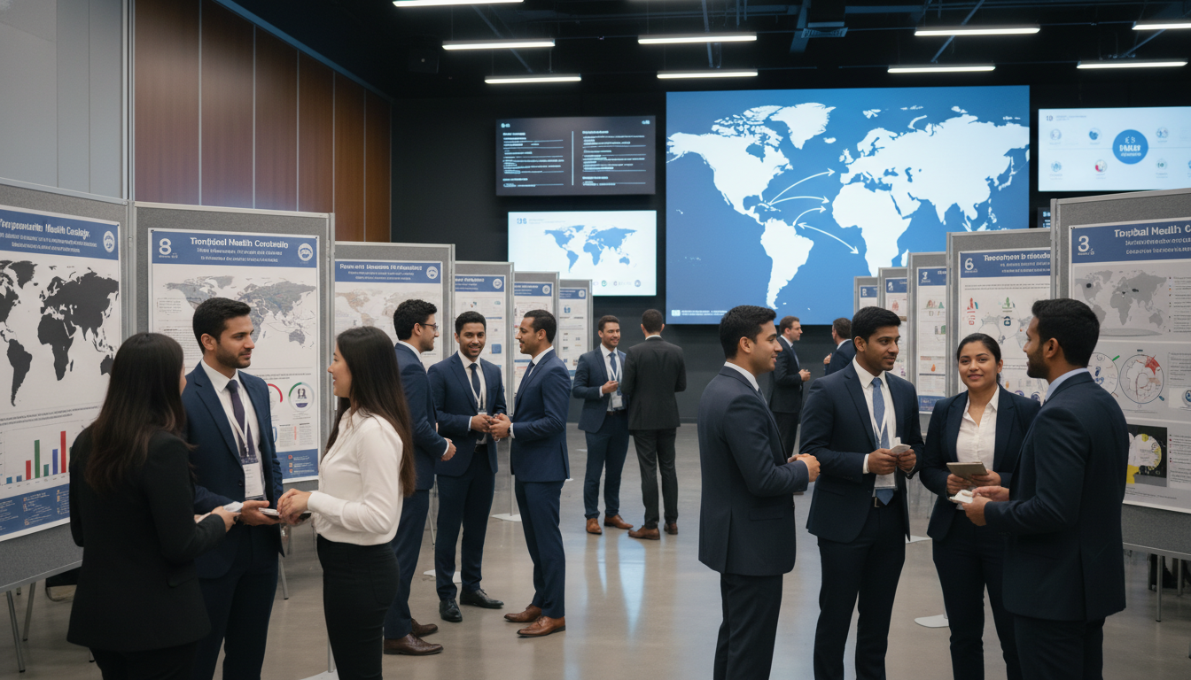 Networking Strategies for Non-US Citizen IMGs in Global Health Residency