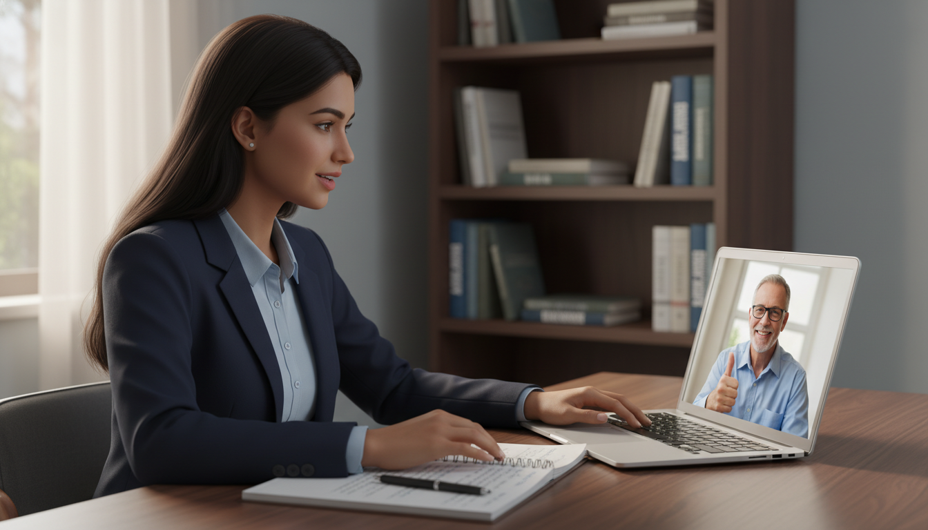 Residency interview video call practice session Residency interview video call practice session - non-US citizen IMG for Pre-Interview Preparation for Non-US Citizen IMG in