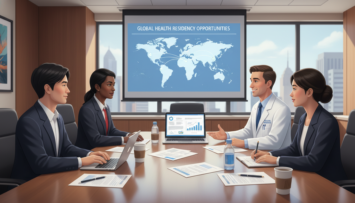 Essential Pre-Match Communication Guide for Non-US Citizen IMGs in Global Health