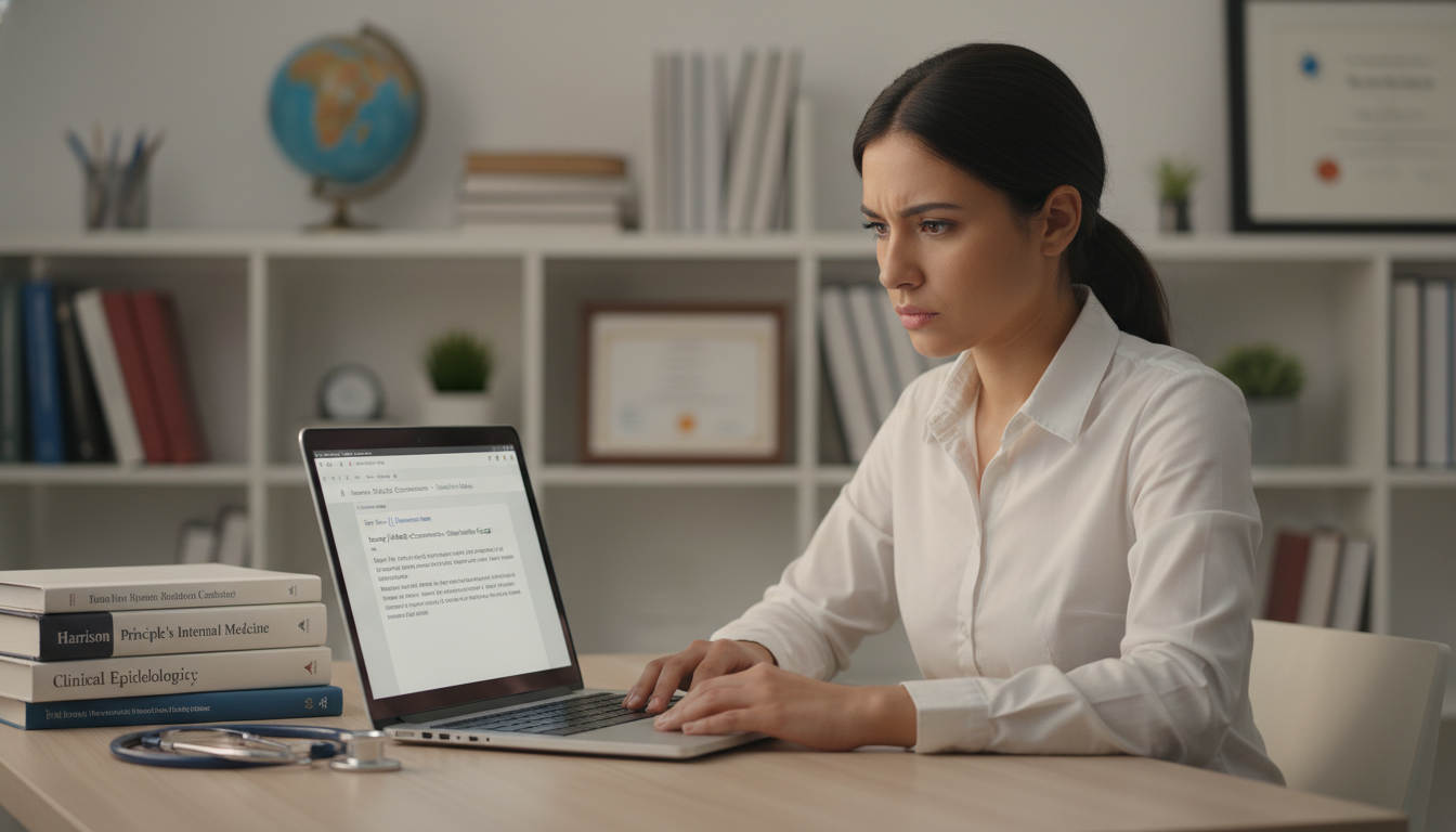 International medical graduate writing professional residency pre-match communication email International medical graduate writing professional residency pre-match communication email - non-US citizen IMG for Pre-Matc