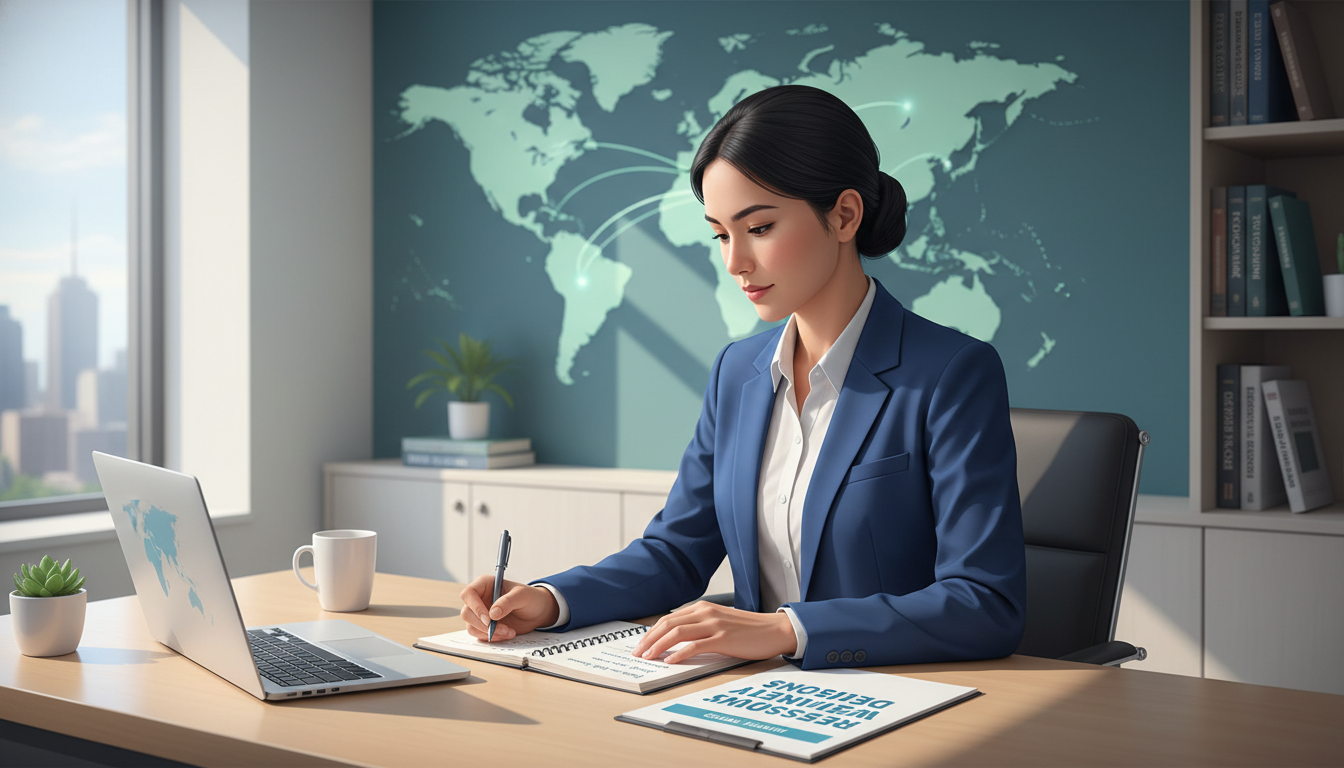 Ultimate Guide: Questions for Global Health Residency as a Non-US IMG