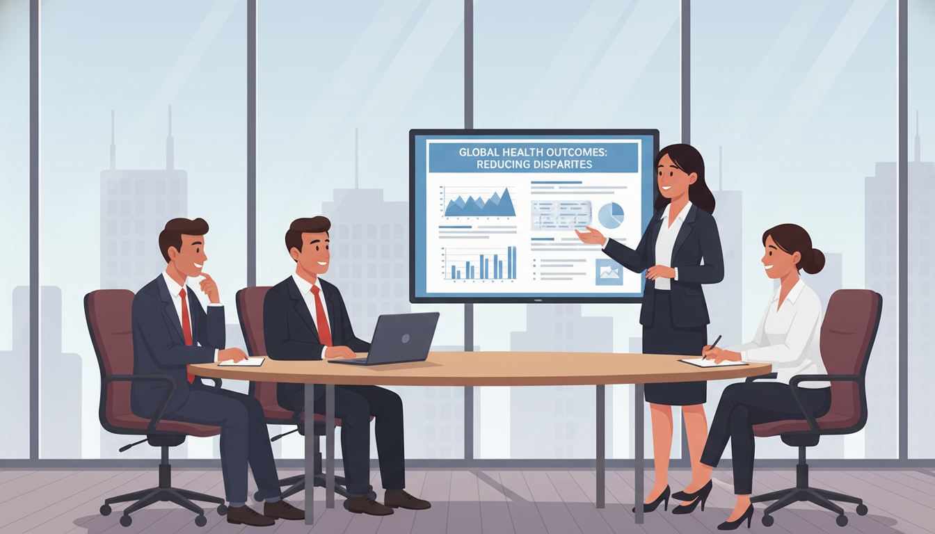 Resident interview setting focusing on global health research Resident interview setting focusing on global health research - non-US citizen IMG for Research Profile Building for Non-US C