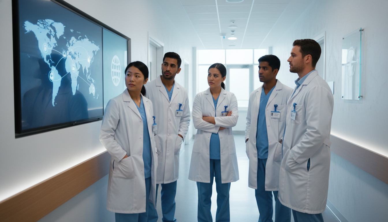 Identifying Resident Turnover Warning Signs for Non-US Citizen IMGs in Global Health