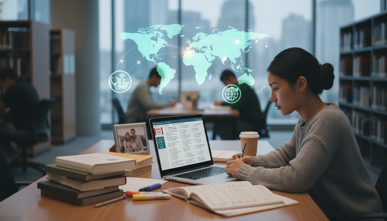 Ultimate Guide for Non-US Citizen IMGs: USMLE Step 2 CK Prep & Global Health