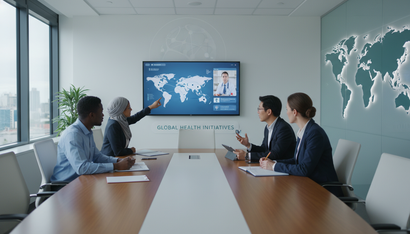 Work-Life Balance Guide for Non-US Citizen IMGs in Global Health Residency