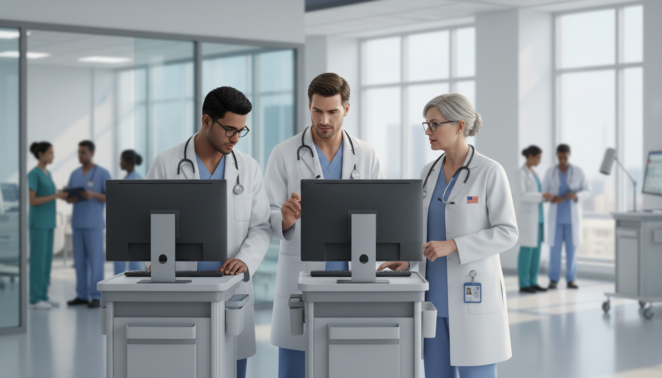 Ultimate Guide to Away Rotations for Non-US Citizen IMGs in Internal Medicine