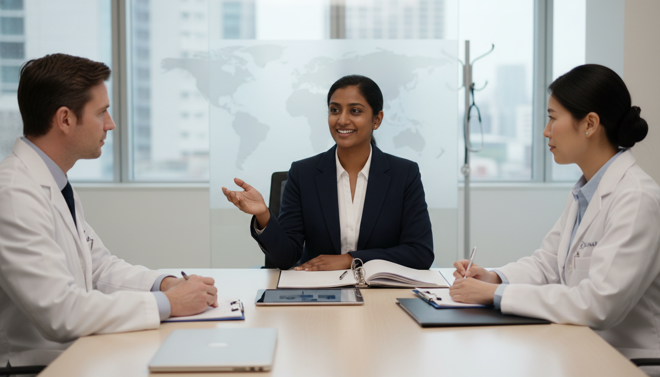 Top Interview Questions for Non-US Citizen IMGs in Internal Medicine