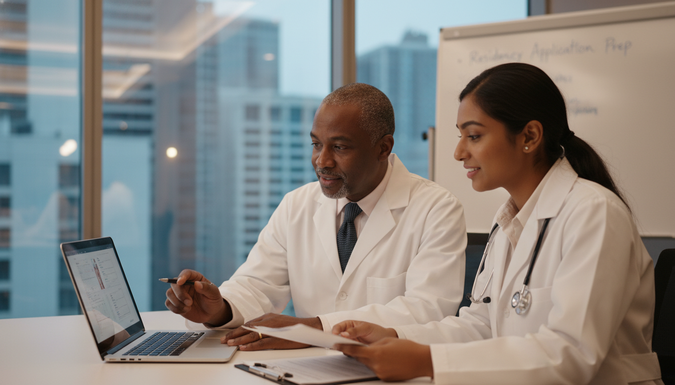 Essential Guide to Letters of Recommendation for Non-US Citizen IMGs