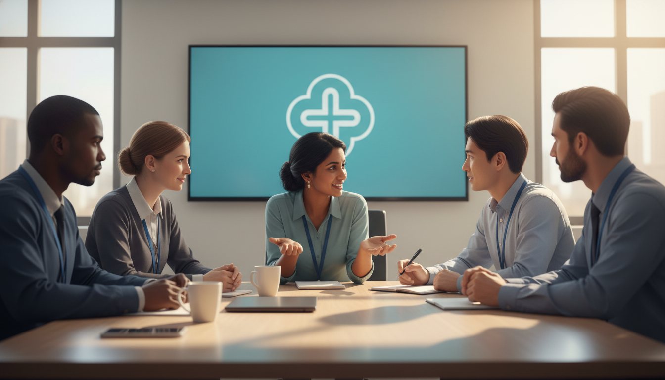 Panel interview with residents discussing internal medicine program culture Panel interview with residents discussing internal medicine program culture - non-US citizen IMG for Identifying Malignant Pr