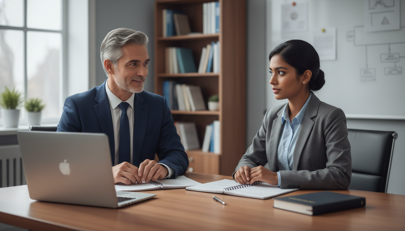 Mock residency interview between mentor and international medical graduate Mock residency interview between mentor and international medical graduate - non-US citizen IMG for Pre-Interview Preparation