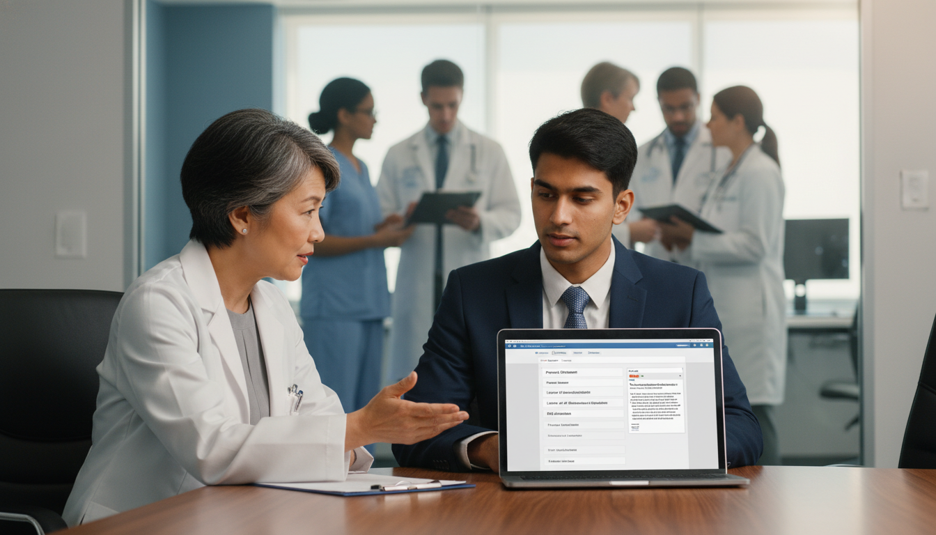 Essential Pre-Match Communication Guide for Non-US Citizen IMGs