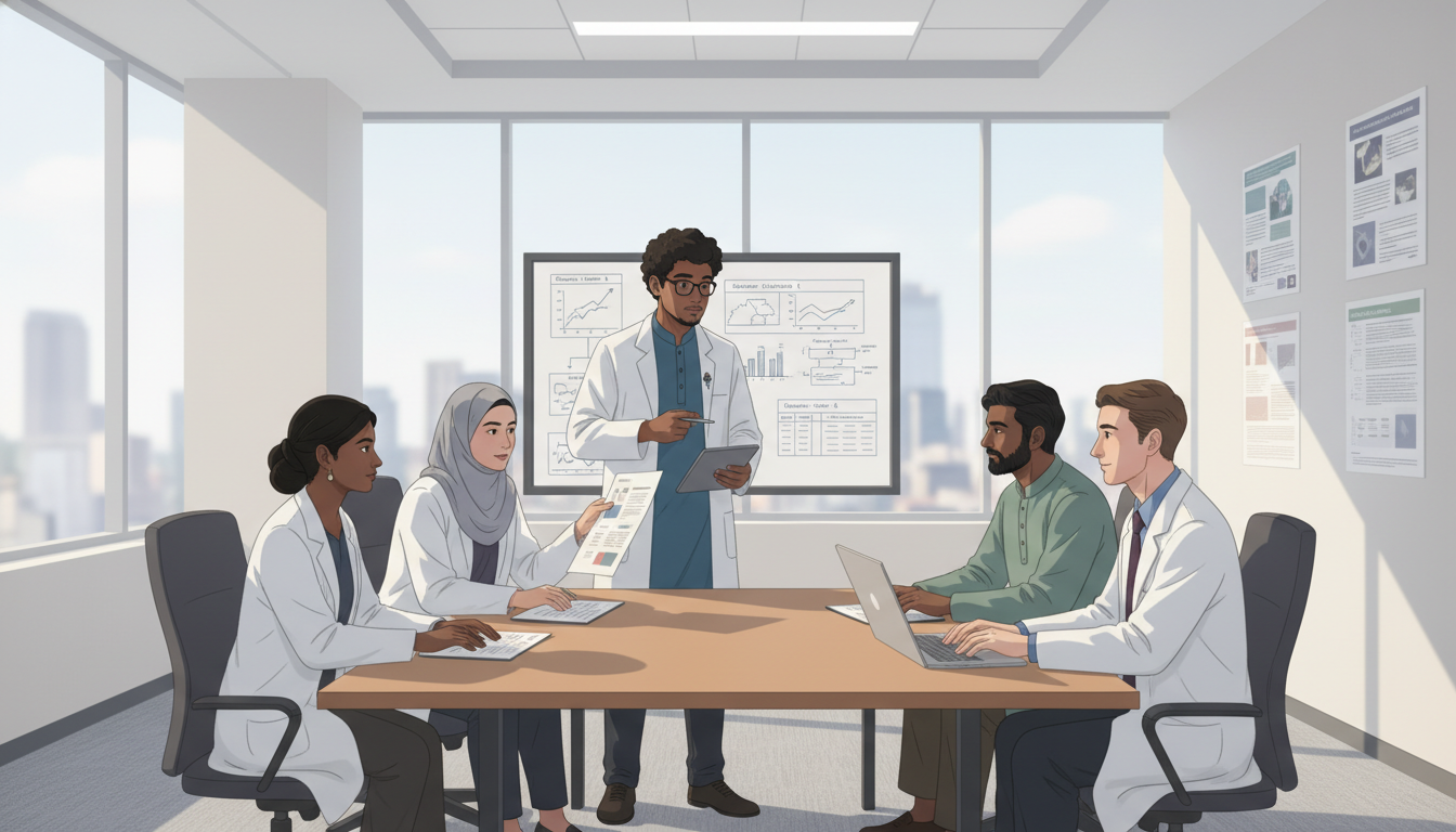 Essential Guide to Research for Non-US Citizen IMGs in Residency