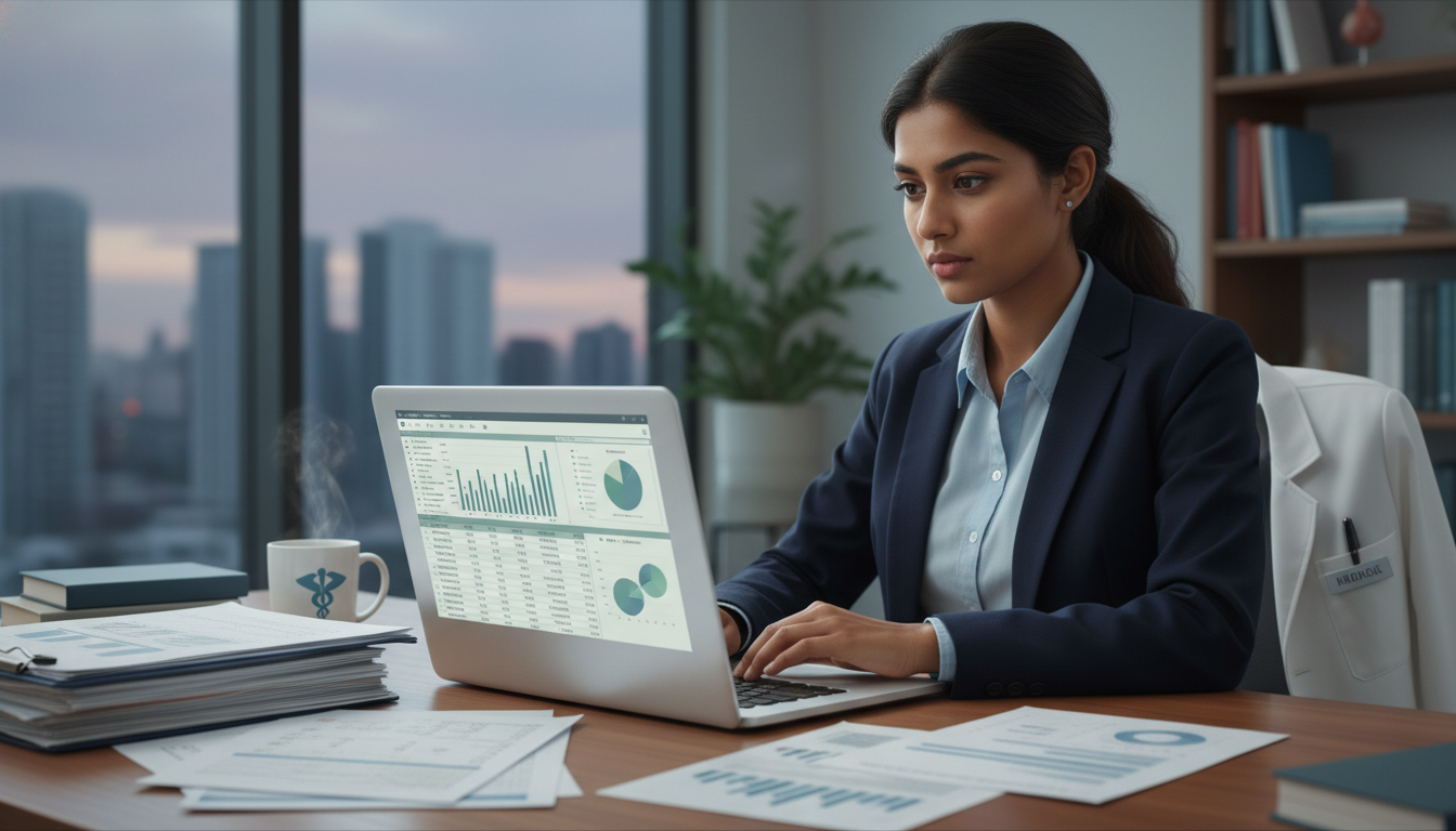 International medical graduate resident working on data analysis for a research project International medical graduate resident working on data analysis for a research project - non-US citizen IMG for Research Dur