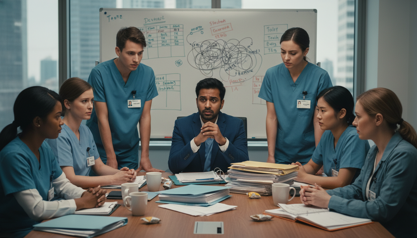 Recognizing Resident Turnover Warning Signs for Non-US Citizen IMGs