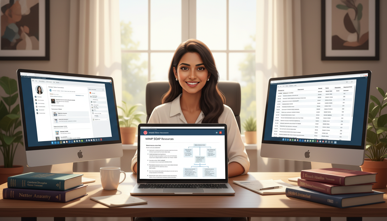 SOAP Preparation Guide for Non-US Citizen IMGs in Internal Medicine Residency