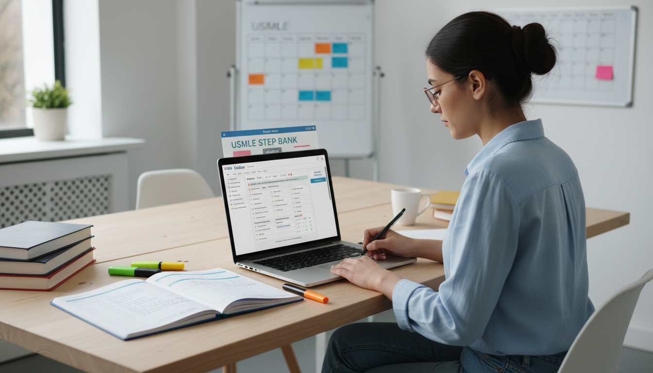 Non-US citizen IMG planning a USMLE Step 2 CK study schedule Non-US citizen IMG planning a USMLE Step 2 CK study schedule - non-US citizen IMG for USMLE Step 2 CK Preparation for Non-US