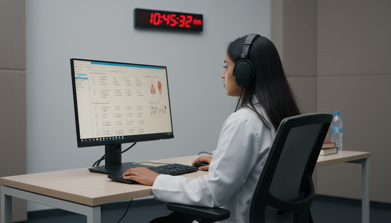 International medical graduate simulating test conditions for USMLE Step 2 CK International medical graduate simulating test conditions for USMLE Step 2 CK - non-US citizen IMG for USMLE Step 2 CK Prepar