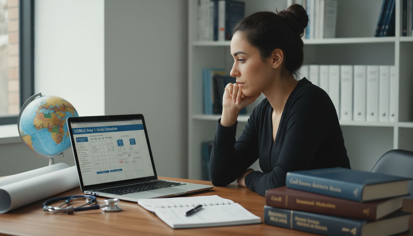 Essential Step Score Strategy for Non-US Citizen IMGs in Internal Medicine