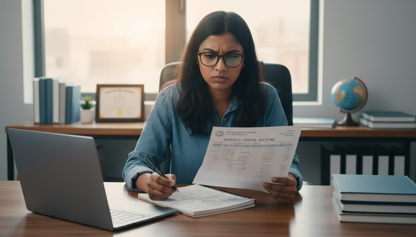 International medical graduate reviewing low Step score and planning recovery strategy - non-US citizen IMG for Step Score St