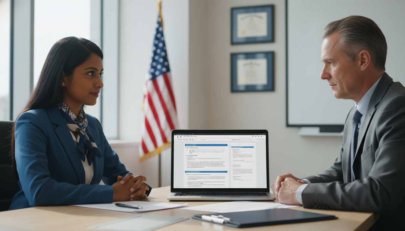 Essential Visa Guide for Non-US Citizen IMGs in Internal Medicine Residency