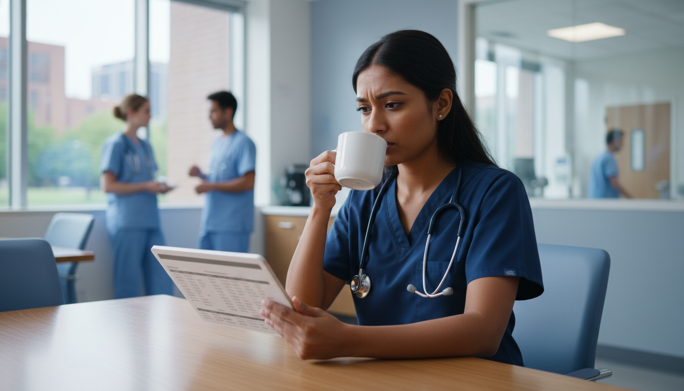 Essential Work-Life Balance Guide for Non-US Citizen IMGs in Residency