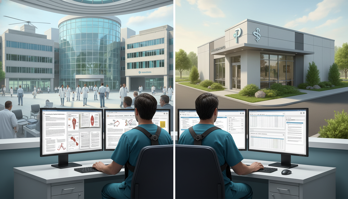 Navigating Career Paths: Academic vs Private Practice in Interventional Radiology for Non-US Citizen IMGs